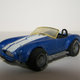 Illustration for article titled Diecasts Of My Life - Classic Cobra (Shelby Cobra 427 S/C)